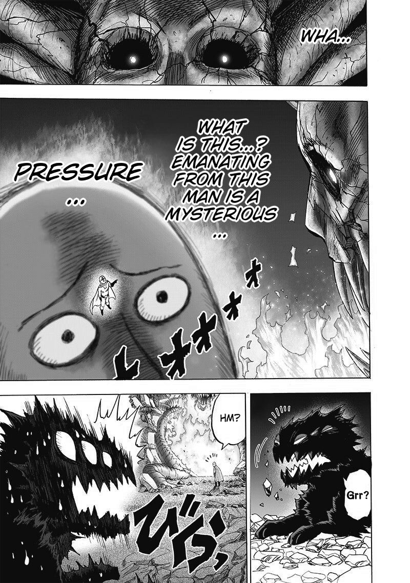 One Punch Man - Chapter 108.5 image 05